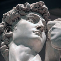 Il David di Michelangelo